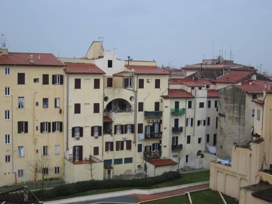 Centro Citta Con Le Comodita Ливорно Экстерьер фото