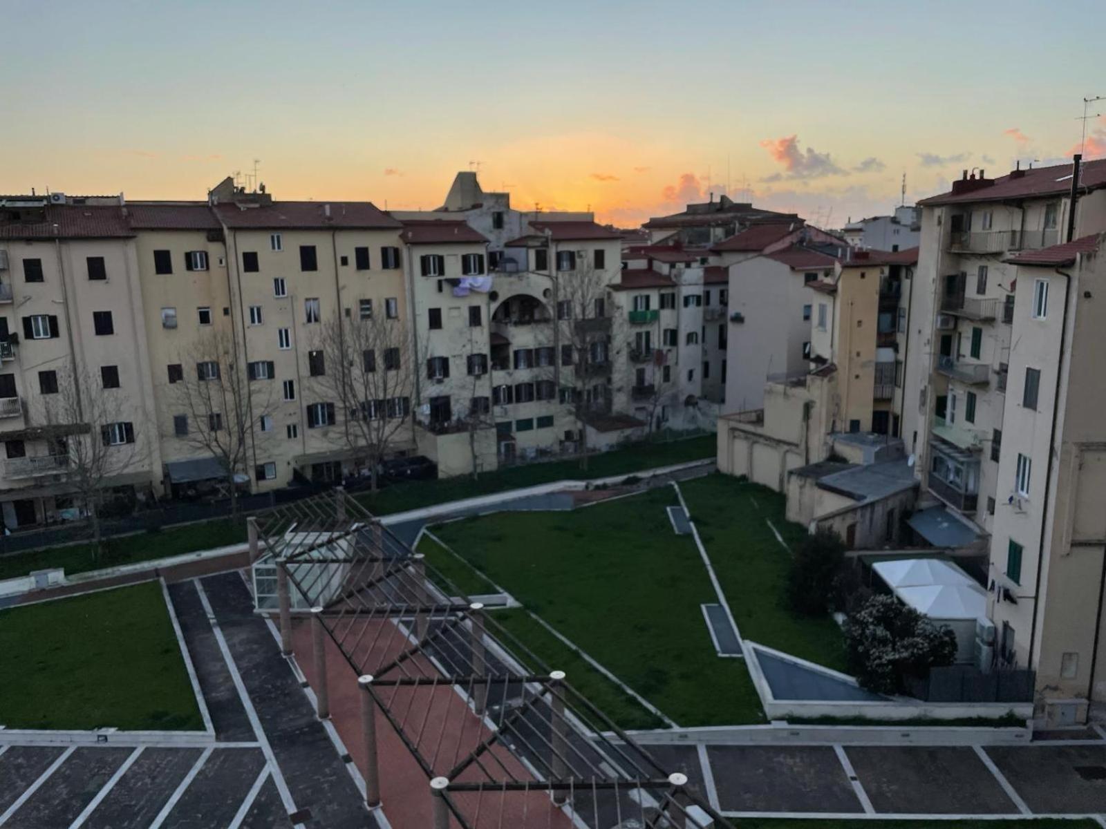 Centro Citta Con Le Comodita Ливорно Экстерьер фото